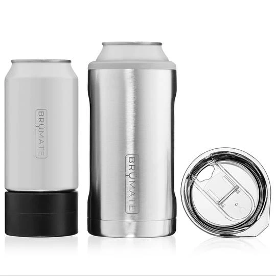 BrüMate Hopsulator Trio - Insulated Beer Can Cooler Set | Perfect Gift for Beer Lovers 6 Brumate Brümate Hopsulator Trio Gifts