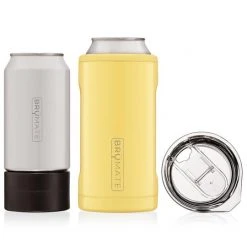 BrüMate Hopsulator Trio - Insulated Beer Can Cooler Set | Perfect Gift for Beer Lovers 24 Brumate Brümate Hopsulator Trio Gifts