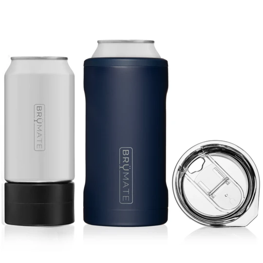 BrüMate Hopsulator Trio - Insulated Beer Can Cooler Set | Perfect Gift for Beer Lovers 7 Brumate Brümate Hopsulator Trio Gifts