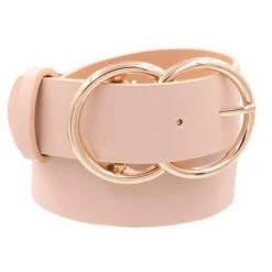 ArtBox Double Buckle Belt