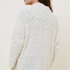 Hayden Cardigans Gabby Textured Open Cardi