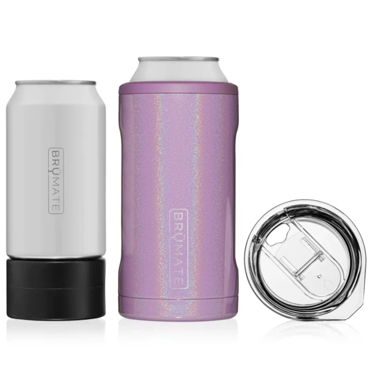 BrüMate Hopsulator Trio - Insulated Beer Can Cooler Set | Perfect Gift for Beer Lovers 5 Brumate Brümate Hopsulator Trio Gifts