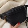 Accity Bags Trendy Quilted Crossbody Bag