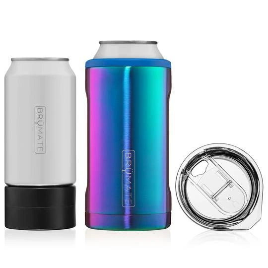 BrüMate Hopsulator Trio - Insulated Beer Can Cooler Set | Perfect Gift for Beer Lovers 13 Brumate Brümate Hopsulator Trio Gifts