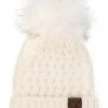 Hana Everyday Pom Pom Beanie