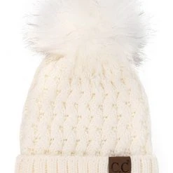 Hana Everyday Pom Pom Beanie