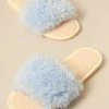 Fashion City Shoes Get Going Cozy Slippers