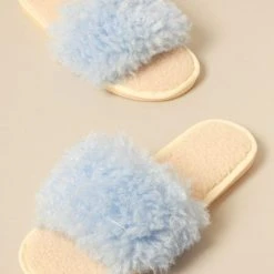 Fashion City Shoes Get Going Cozy Slippers