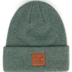 Hana Everyday Heather Knit Beanie