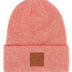 Hana Everyday Heather Knit Beanie