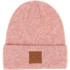 Hana Everyday Heather Knit Beanie