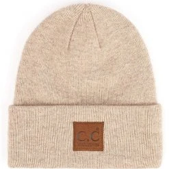 Hana Everyday Heather Knit Beanie