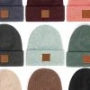 Hana Everyday Heather Knit Beanie