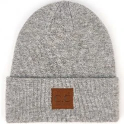 Hana Everyday Heather Knit Beanie