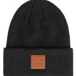 Hana Everyday Heather Knit Beanie