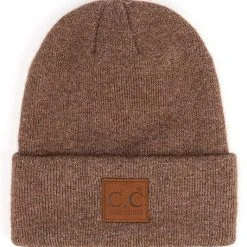 Hana Everyday Heather Knit Beanie