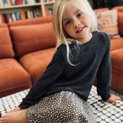 12PM By Mon Ami McKenna Drop Waist Dress