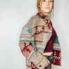La Miel Dakota Aztec Print Jacket Outerwear