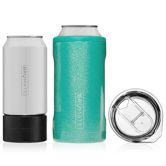 BrüMate Hopsulator Trio - Insulated Beer Can Cooler Set | Perfect Gift for Beer Lovers 4 Brumate Brümate Hopsulator Trio Gifts