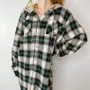 La Miel Maddie Oversized Flannel