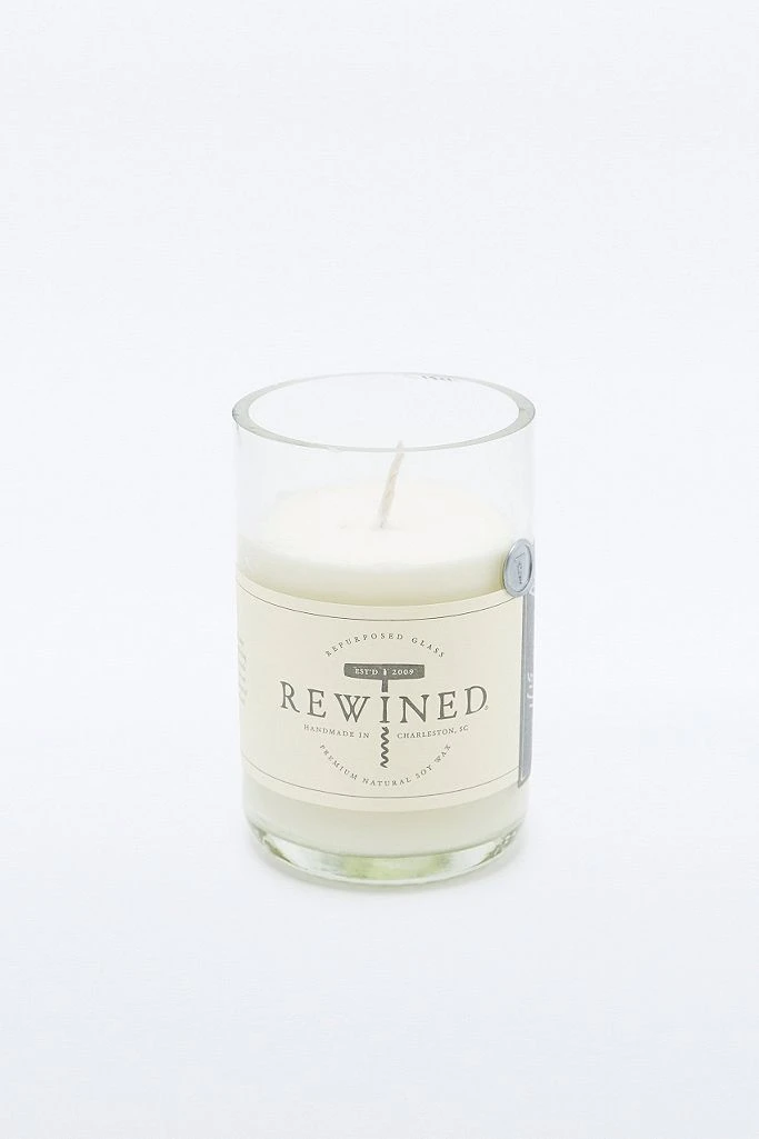 Rewined Candle - Handcrafted, Eco-Friendly Scented Candle for Home & Gifts 4 Candles Rewined Candle