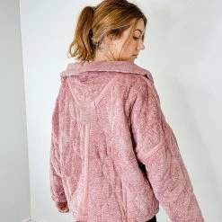 POL In Your Dreams Soft Bomber Jacket