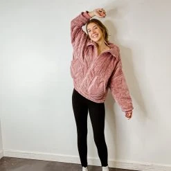 POL In Your Dreams Soft Bomber Jacket