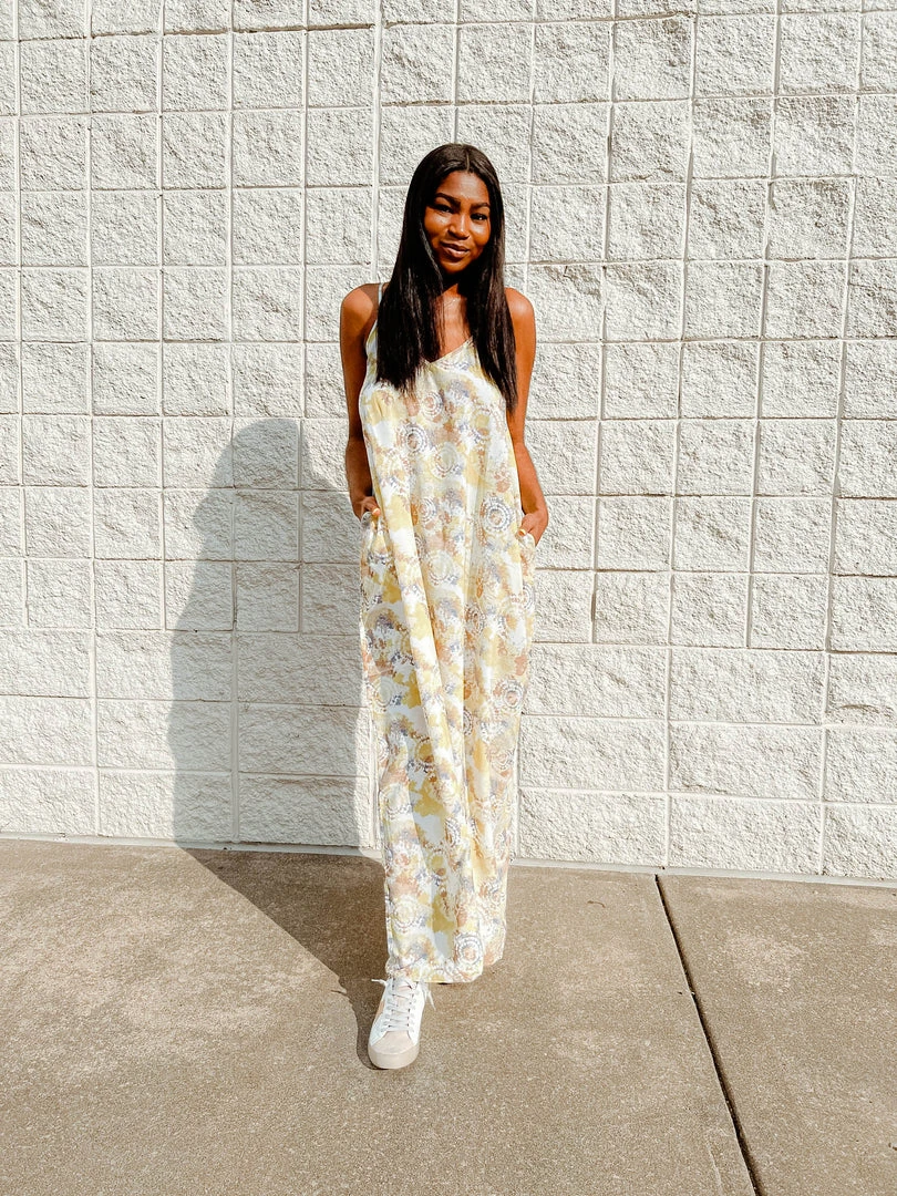 Bucket List Verona Tie Dye Maxi Dress - Boho Chic Summer Dress for Women 3 Bucket List Verona Tie Dye Maxi Dress Dresses