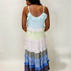 Ces Femme Summer Chapter Maxi Dress - Elegant Women's Summer Dress 12 Ces Femme Summer Chapter Maxi Dress Dresses