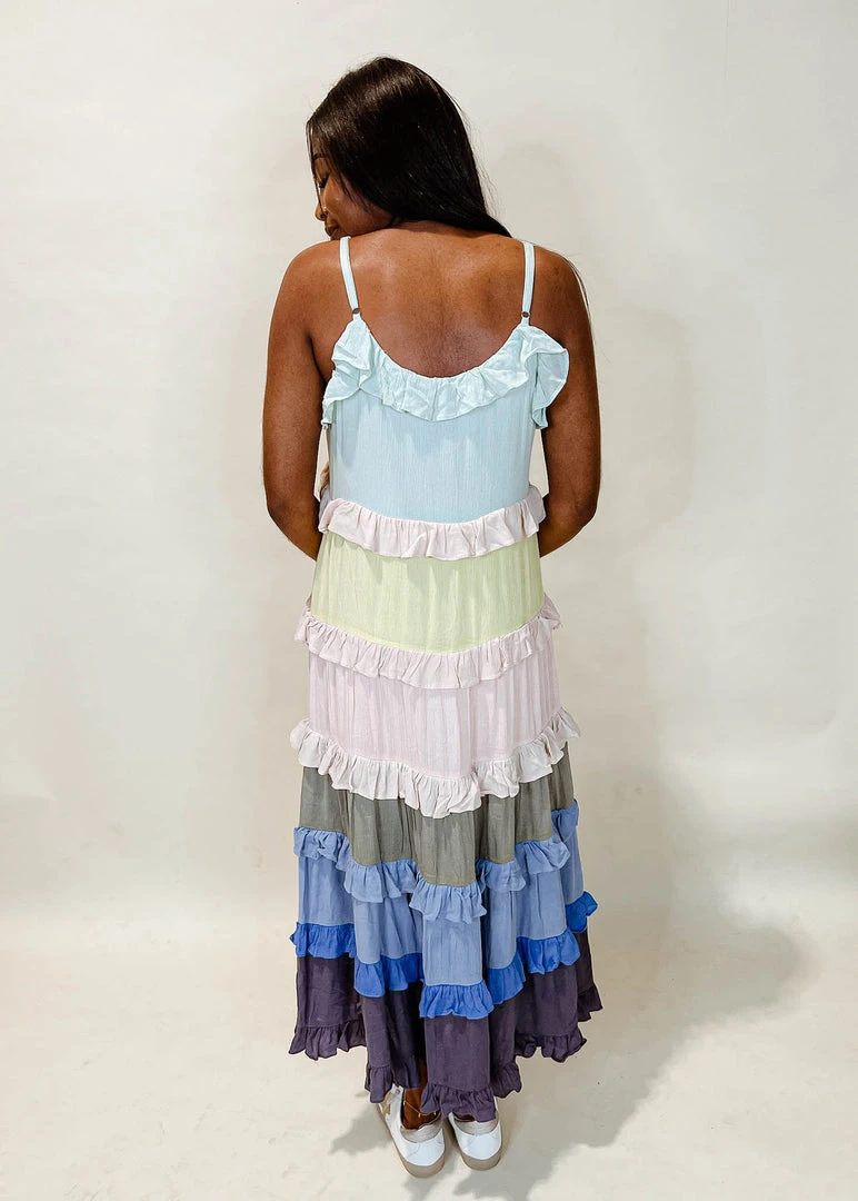 Ces Femme Summer Chapter Maxi Dress - Elegant Women's Summer Dress 7 Ces Femme Summer Chapter Maxi Dress Dresses