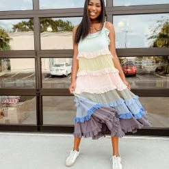 Ces Femme Summer Chapter Maxi Dress Dresses