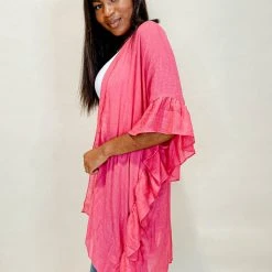 HYFVE Day Dream Open Kimono Outerwear