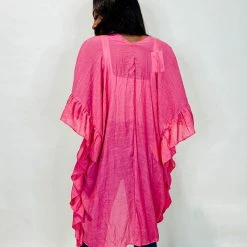HYFVE Day Dream Open Kimono Outerwear
