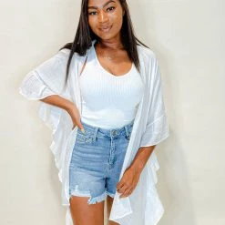 HYFVE Day Dream Open Kimono Outerwear