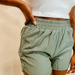 Ninexis Cai Active Shorts