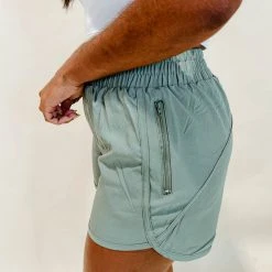 Ninexis Cai Active Shorts