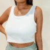 White Birch Tops Jemma Knit Top