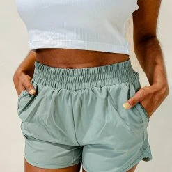 Ninexis Cai Active Shorts