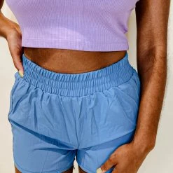 Ninexis Cai Active Shorts