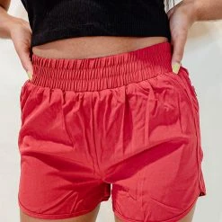 Ninexis Cai Active Shorts