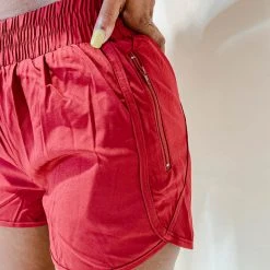 Ninexis Cai Active Shorts