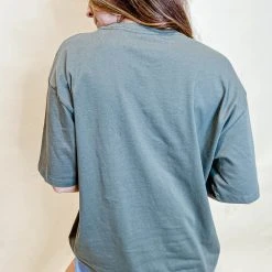 Zutter Tops The Hamptons Graphic Tee