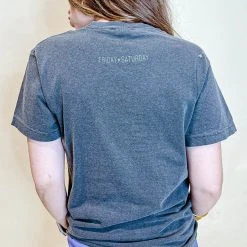 Friday + Saturday Tees My Queens Graphic Tee - Women's Casual Tops 9 Friday + Saturday Tees My Queens Graphic Tee