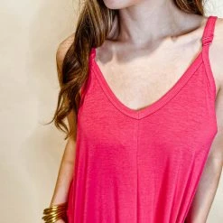 Zenana Dresses Morning Side Maxi Dress