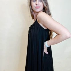 HYFVE Remi Front Tie Midi Dress - Stylish Women's Summer Dress 12 HYFVE Remi Front Tie Midi Dress Dresses