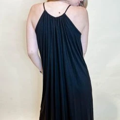 HYFVE Remi Front Tie Midi Dress - Stylish Women's Summer Dress 13 HYFVE Remi Front Tie Midi Dress Dresses