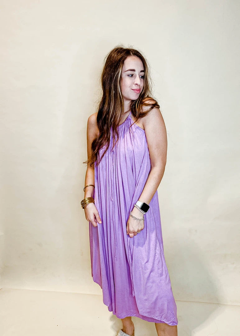 HYFVE Remi Front Tie Midi Dress - Stylish Women's Summer Dress 8 HYFVE Remi Front Tie Midi Dress Dresses