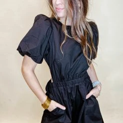 2.7 August Apparel Dresses Sarai Mini Dress