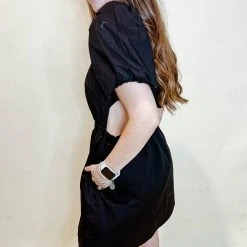 2.7 August Apparel Dresses Sarai Mini Dress