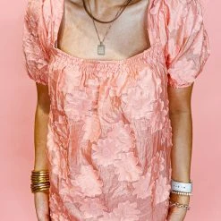 And The Why Serenity Floral Top - Stylish Women's Blouse for Casual & Formal Wear 10 And The Why Serenity Floral Top Tops